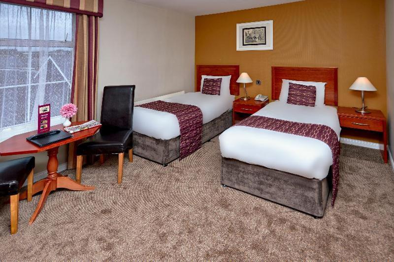 Eviston House Hotel Killarney Habitación foto