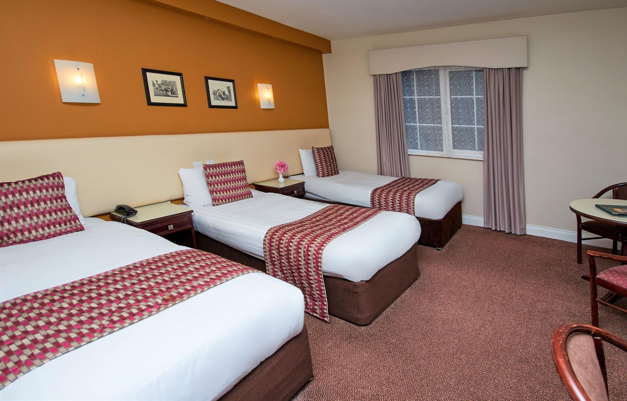 Eviston House Hotel Killarney Exterior foto