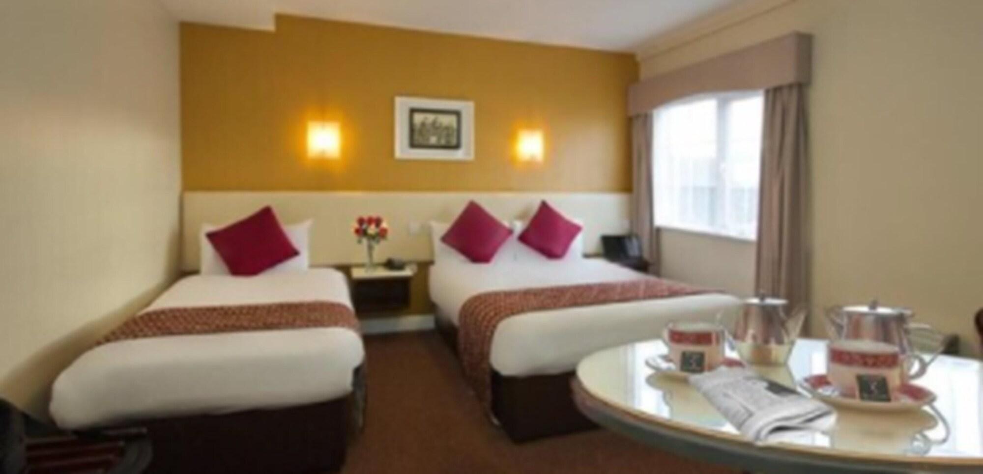 Eviston House Hotel Killarney Exterior foto