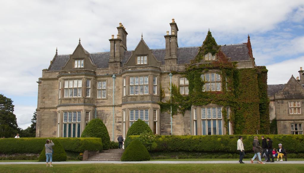 Eviston House Hotel Killarney Exterior foto