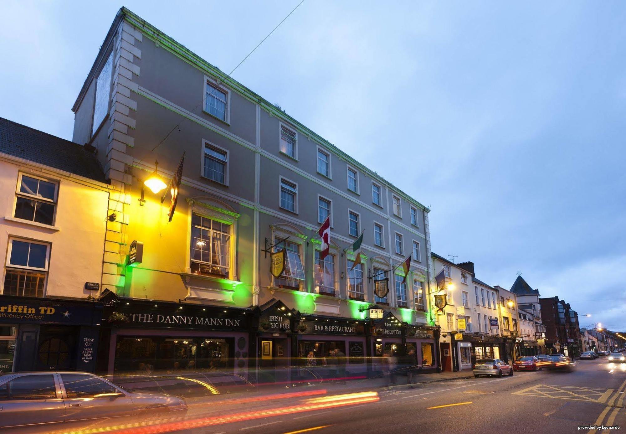 Eviston House Hotel Killarney Exterior foto